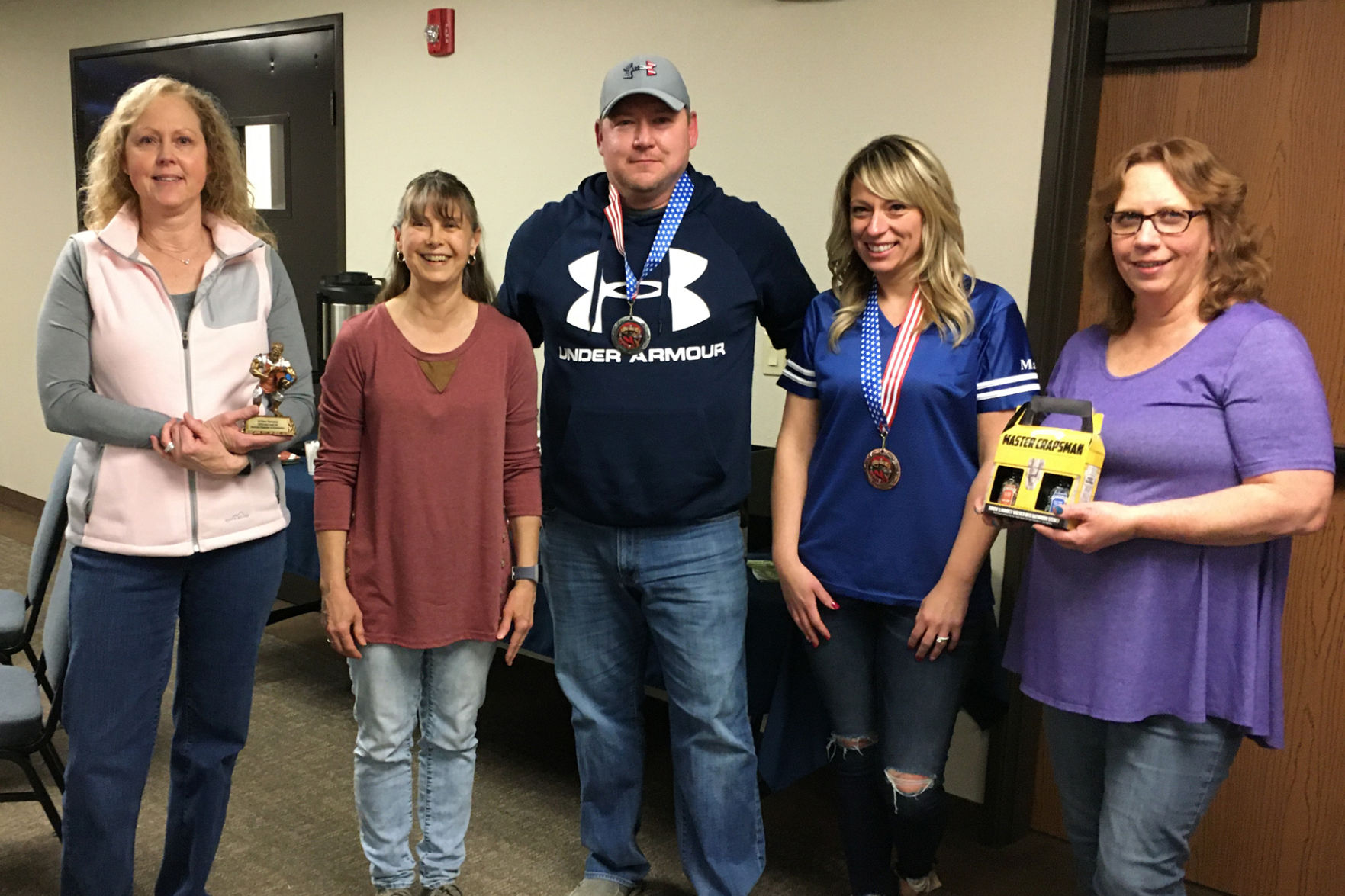 Chamber chili cook-off